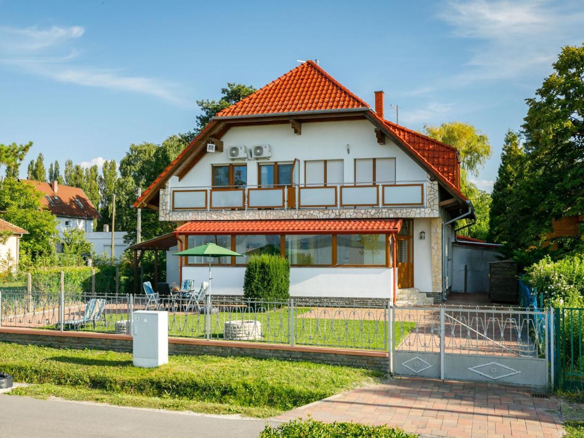 Holiday Home In Fonyod/Balaton 18566 Exterior foto